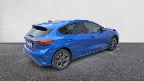 Ford Focus 1.0 Ecoboost MHEV 92kW ST-Line