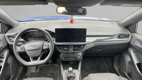 Ford Focus 1.0 Ecoboost MHEV 92kW ST-Line