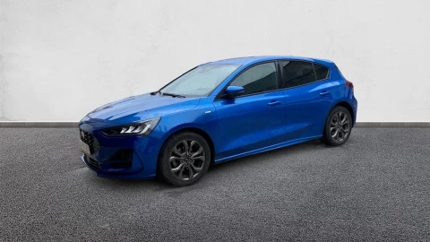Ford Focus 1.0 Ecoboost MHEV 92kW ST-Line