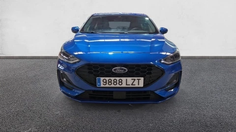 Ford Focus 1.0 Ecoboost MHEV 92kW ST-Line