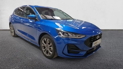 Ford Focus 1.0 Ecoboost MHEV 92kW ST-Line