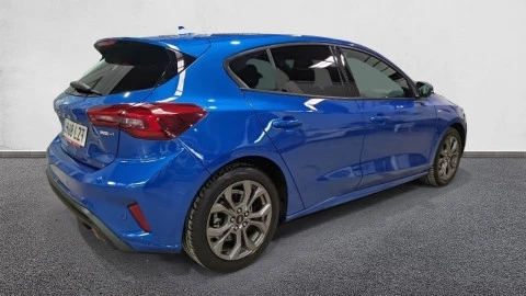 Ford Focus 1.0 Ecoboost MHEV 92kW ST-Line