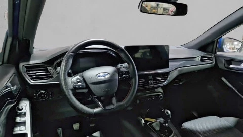 Ford Focus 1.0 Ecoboost MHEV 92kW ST-Line
