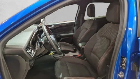 Ford Focus 1.0 Ecoboost MHEV 92kW ST-Line