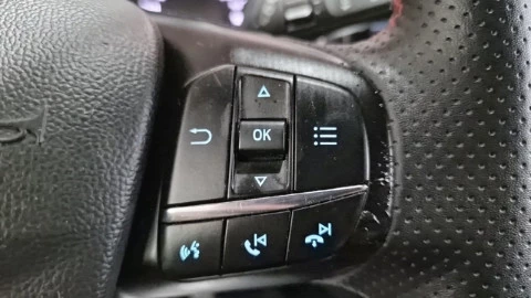 Ford Focus 1.0 Ecoboost MHEV 92kW ST-Line