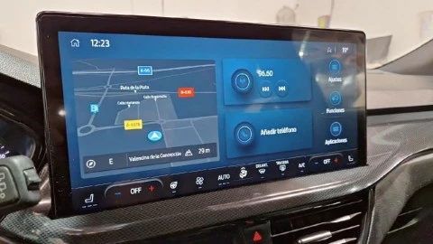 Ford Focus 1.0 Ecoboost MHEV 92kW ST-Line