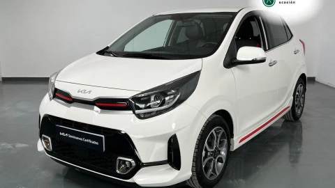 Kia Picanto 1.0 DPi 49kW (67CV) GT Line