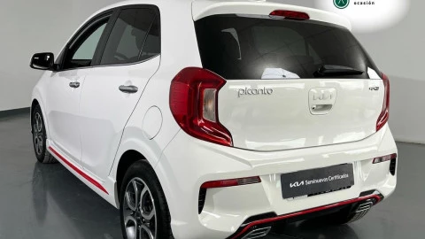 Kia Picanto 1.0 DPi 49kW (67CV) GT Line