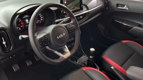 Kia Picanto 1.0 DPi 49kW (67CV) GT Line