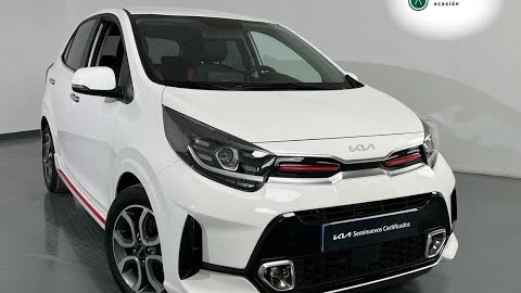 Kia Picanto 1.0 DPi 49kW (67CV) GT Line