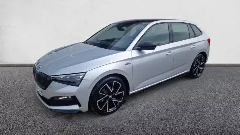 Skoda Scala 1.0 TSI 81KW(110CV) DSG Montecarlo