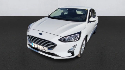 Ford Focus 1.5 Ecoblue 70kW Trend