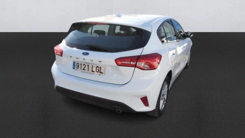 Ford Focus 1.5 Ecoblue 70kW Trend