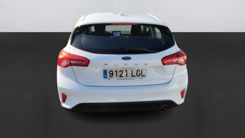Ford Focus 1.5 Ecoblue 70kW Trend