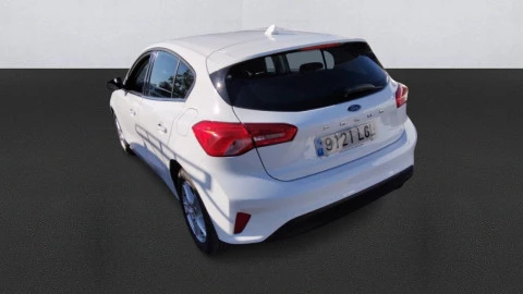 Ford Focus 1.5 Ecoblue 70kW Trend