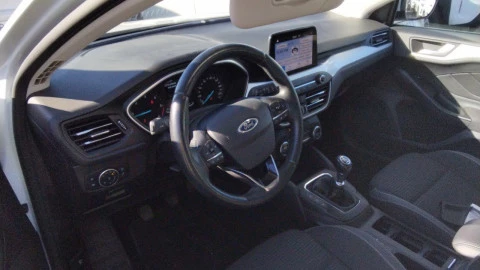 Ford Focus 1.5 Ecoblue 70kW Trend