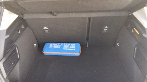 Ford Focus 1.5 Ecoblue 70kW Trend