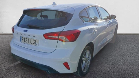 Ford Focus 1.5 Ecoblue 70kW Trend