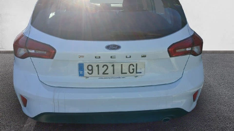 Ford Focus 1.5 Ecoblue 70kW Trend