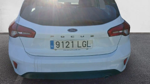 Ford Focus 1.5 Ecoblue 70kW Trend