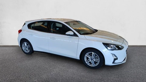 Ford Focus 1.5 Ecoblue 70kW Trend