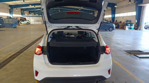 Ford Focus 1.5 Ecoblue 70kW Trend