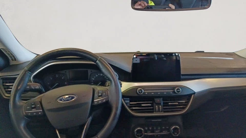 Ford Focus 1.5 Ecoblue 70kW Trend