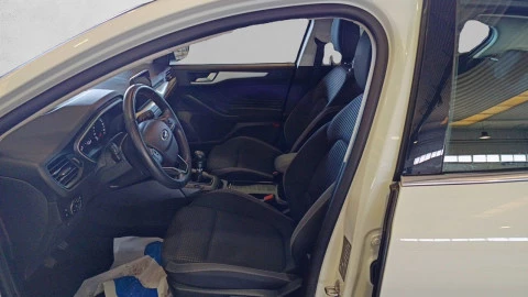 Ford Focus 1.5 Ecoblue 70kW Trend