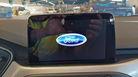 Ford Focus 1.5 Ecoblue 70kW Trend