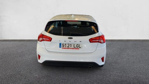 Ford Focus 1.5 Ecoblue 70kW Trend