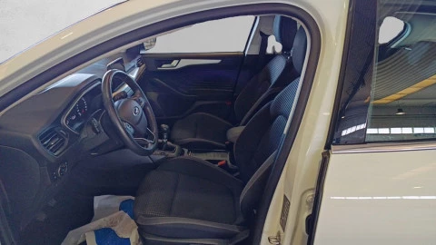 Ford Focus 1.5 Ecoblue 70kW Trend