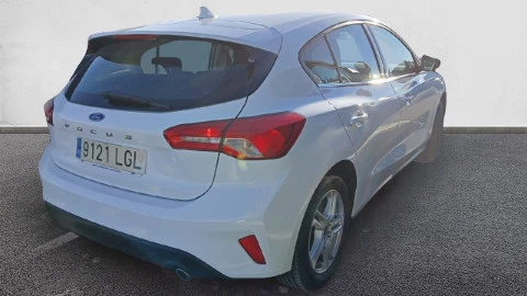 Ford Focus 1.5 Ecoblue 70kW Trend