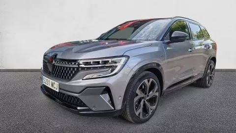 Renault Austral Iconic Esprit Alpine E-Tech F Hybr 147kW