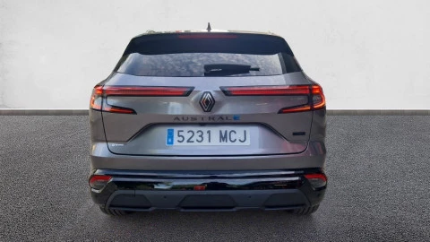 Renault Austral Iconic Esprit Alpine E-Tech F Hybr 147kW