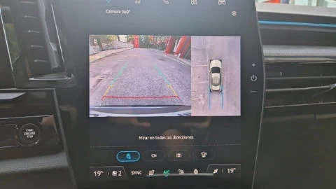 Renault Austral Iconic Esprit Alpine E-Tech F Hybr 147kW