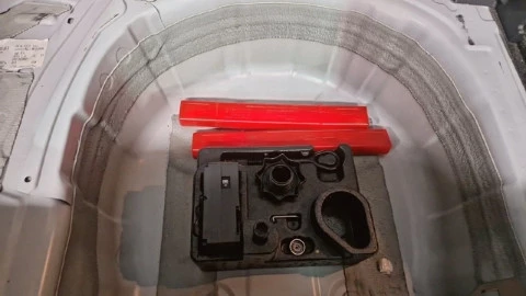 Volkswagen Polo Advance 1.0 TSI 70kW (95CV)