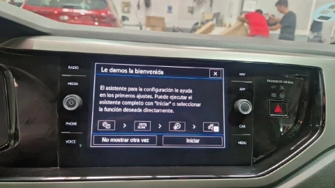 Volkswagen Polo Advance 1.0 TSI 70kW (95CV)