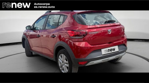 Dacia Sandero  Stepway ECO-G Essential 74kW