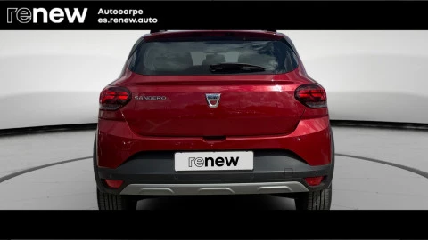 Dacia Sandero  Stepway ECO-G Essential 74kW
