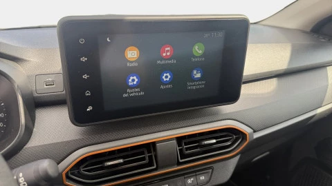Dacia Sandero  Stepway ECO-G Essential 74kW
