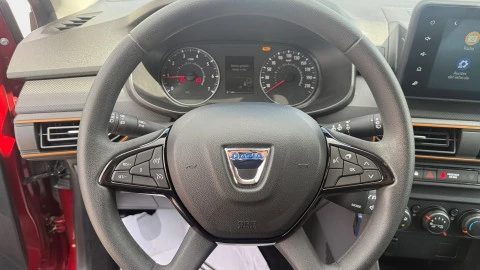 Dacia Sandero  Stepway ECO-G Essential 74kW
