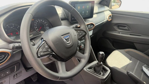 Dacia Sandero  Stepway ECO-G Essential 74kW