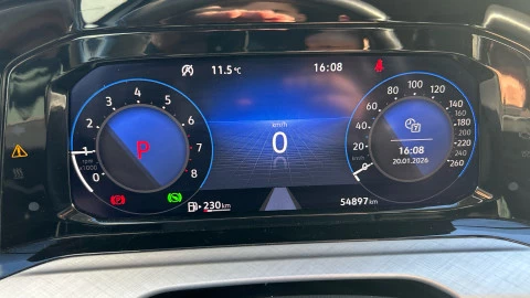 Volkswagen Golf Life 1.0 eTSI 81kW (110CV) DSG