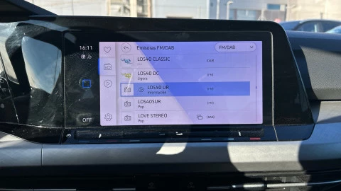 Volkswagen Golf Life 1.0 eTSI 81kW (110CV) DSG