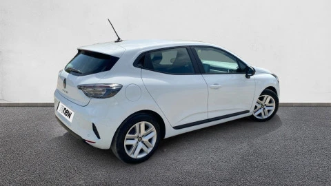 Renault Clio evolution Eco-G 100cv (74kW)