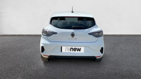 Renault Clio evolution Eco-G 100cv (74kW)