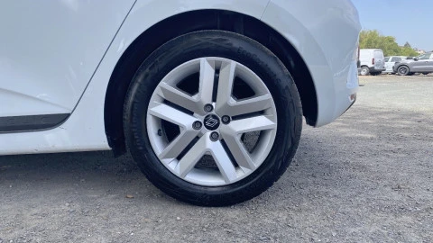 Renault Clio evolution Eco-G 100cv (74kW)