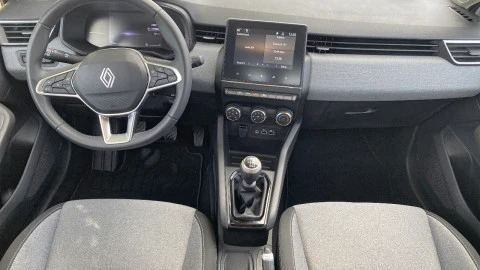 Renault Clio evolution Eco-G 100cv (74kW)