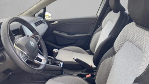 Renault Clio evolution Eco-G 100cv (74kW)
