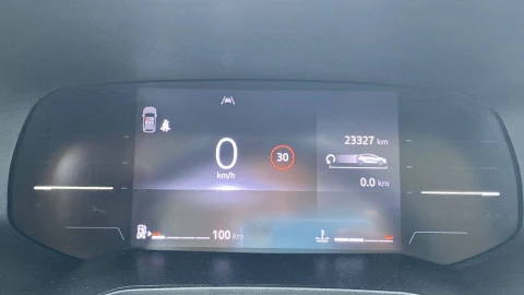 Renault Clio evolution Eco-G 100cv (74kW)